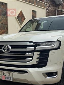 تويوتا لاندكروزر